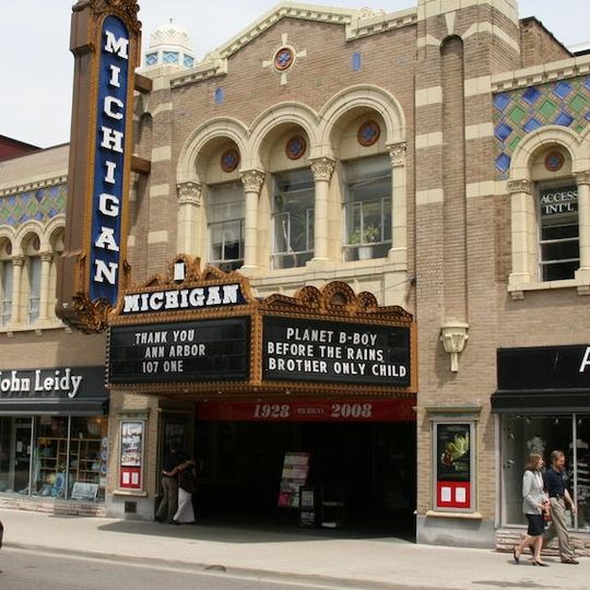 Michigan Theater
