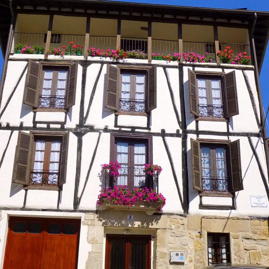 Casa Plaza Los Ozpinas