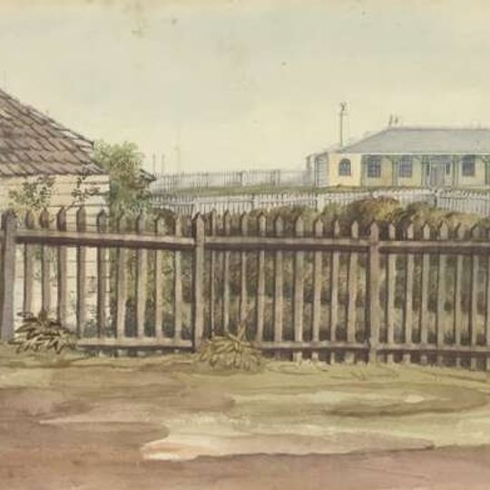 Newcastle Government House