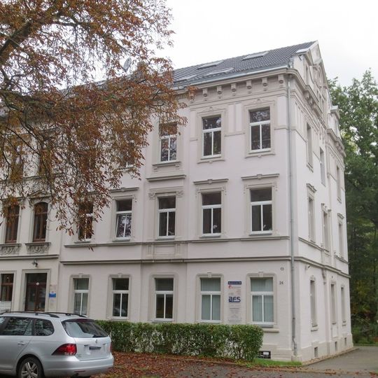Neefestraße 24 Chemnitz-Kapellenberg