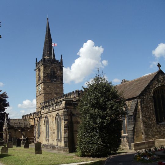 Church of All Saints