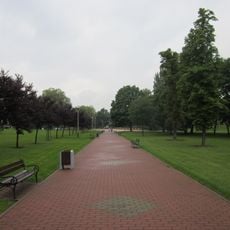 Jadwiga Dziekońska Park in Białystok