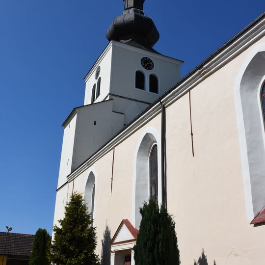 Church of All Saints