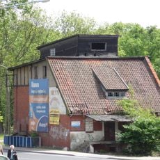 Zespół młyna wodnego