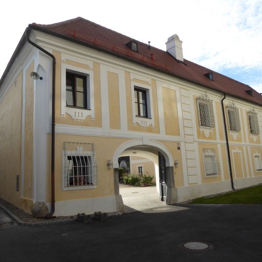 Pfarrhof Inzersdorf