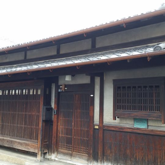 坂本家住宅主屋