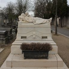 Grave of Verazzi