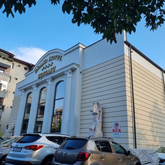 Grand Hotel SOFIANU