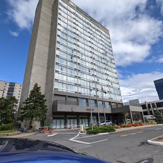 Sandman Hotel Montreal - Longueuil
