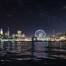 Skystar Wheel - Fisherman’s Wharf