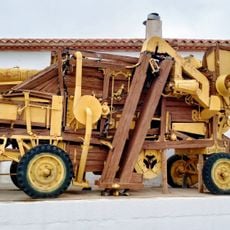 Trilladora Ajuria 11T3