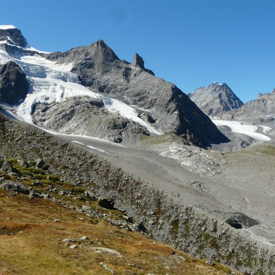 Breithorngletscher