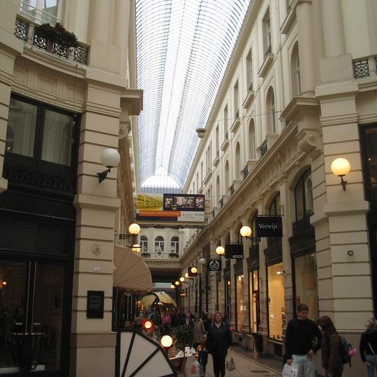 Passage