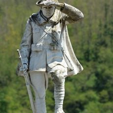 Monumento ai caduti delle due guerre