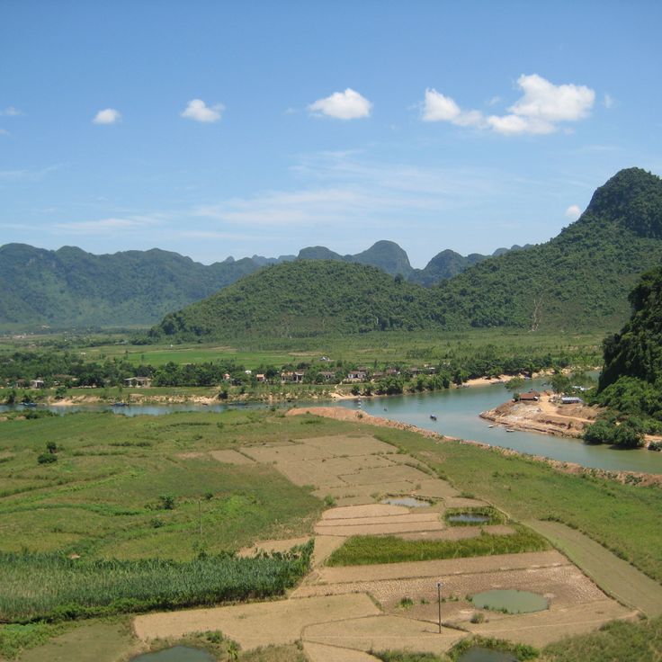 Nationalpark Phong Nha-Ke Bang