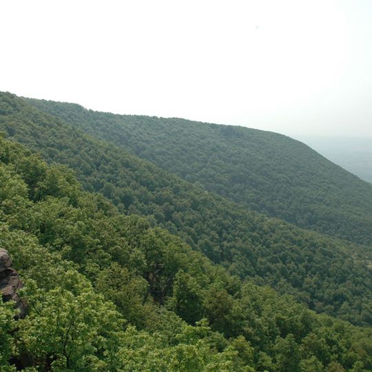 Zone de protection paysagère du Mecsek occidental