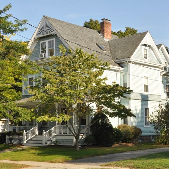 Francis Brooks House