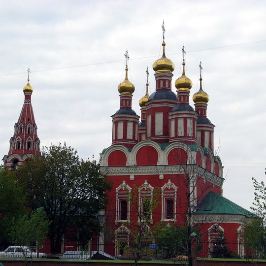 Church of Michael the Archangel in Troparyovo