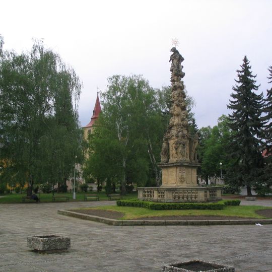 Bakov nad Jizerou