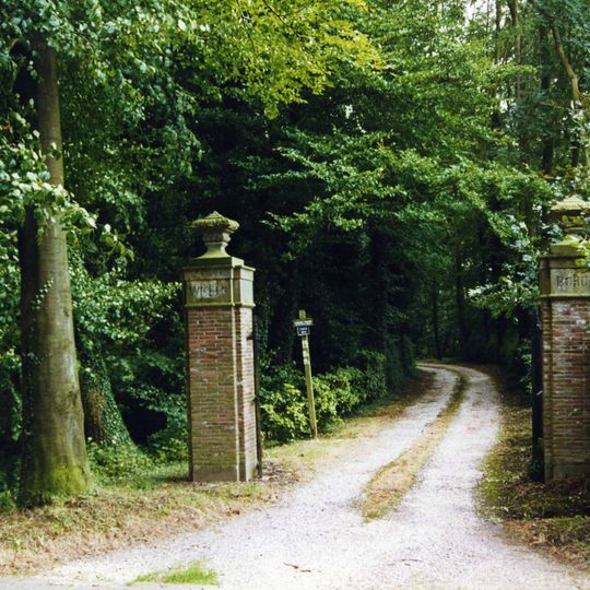 Wickenburgh: toegangshek