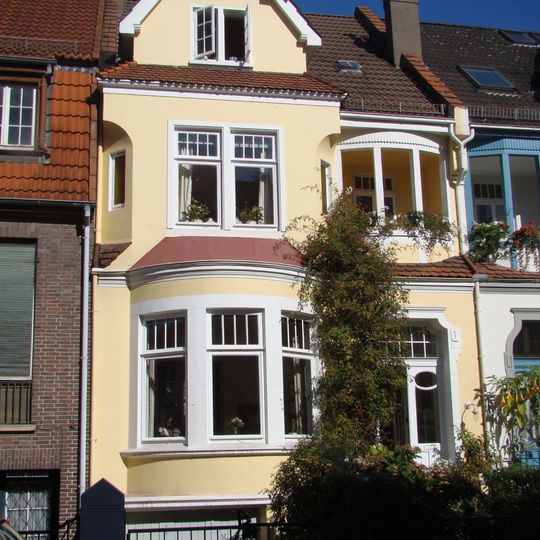 Wohnhaus Bulthauptstraße 30