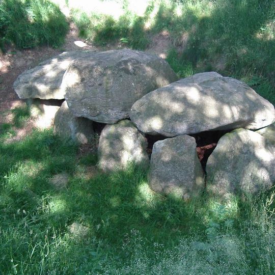 Steingrab am Postweg