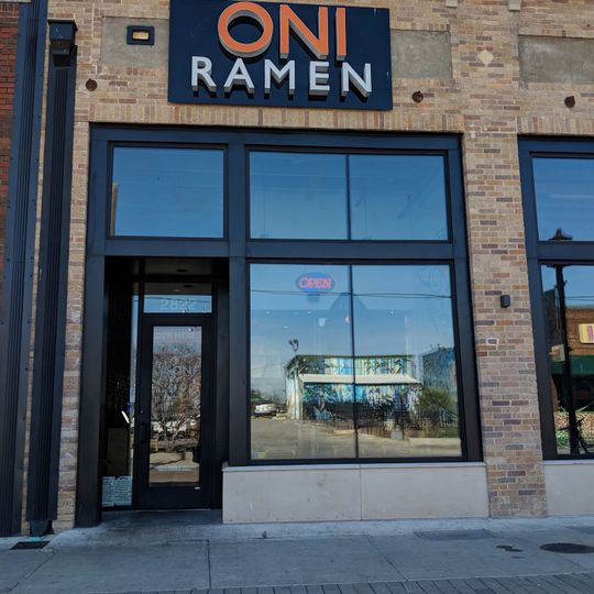 Oni Ramen