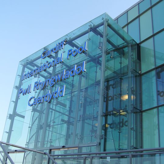 Cardiff International Pool