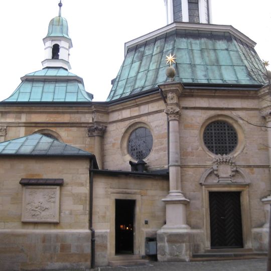 Wallfahrtskapelle Telgte