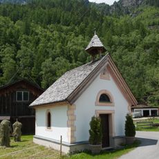 Unterastlehn, Ortskapelle hl. Josef