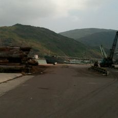 Port of Thi Nai