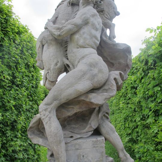 Allegory of December