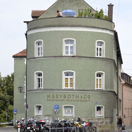 Wohnhaus