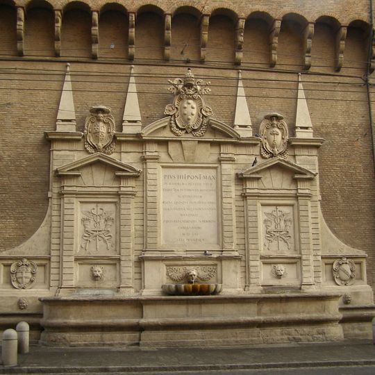 Fontana Vecchia