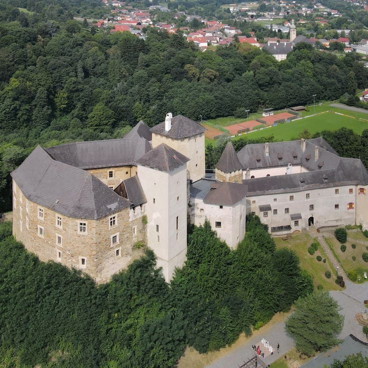 Burg Lockenhaus