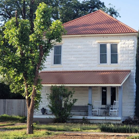 William Baskin House