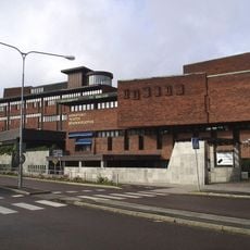 Kulturhuset, Skövde