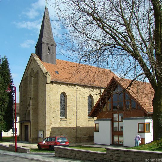 St. Margareta