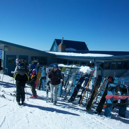 Hogadon Ski Area