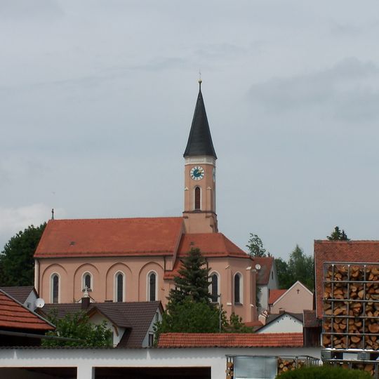 Kirche Mariä Himmelfahrt