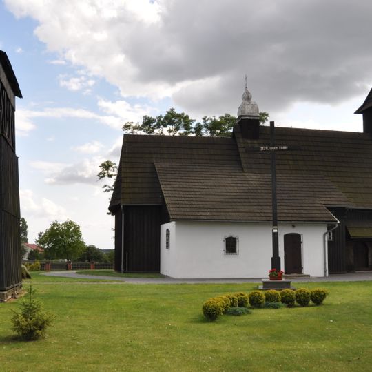 Wierzbie, Olesno County