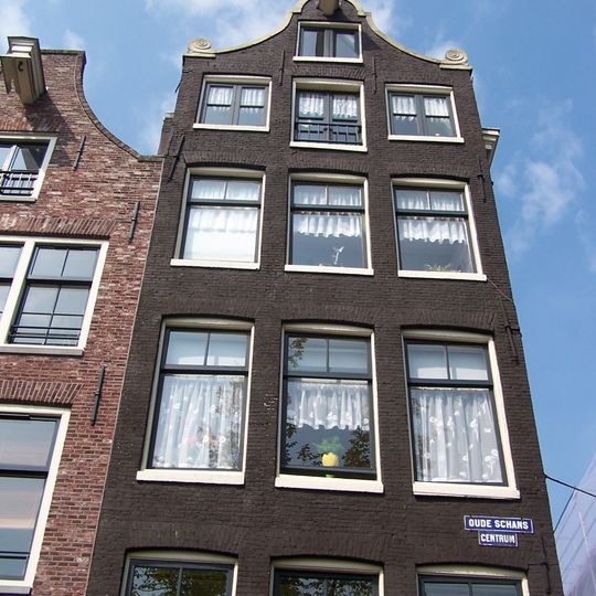 Oudeschans 116, Amsterdam