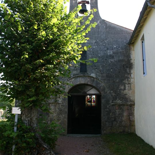 Église Saint-Martin de La Vergne