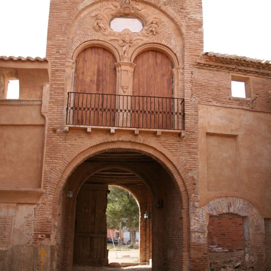 Arco de la Villa