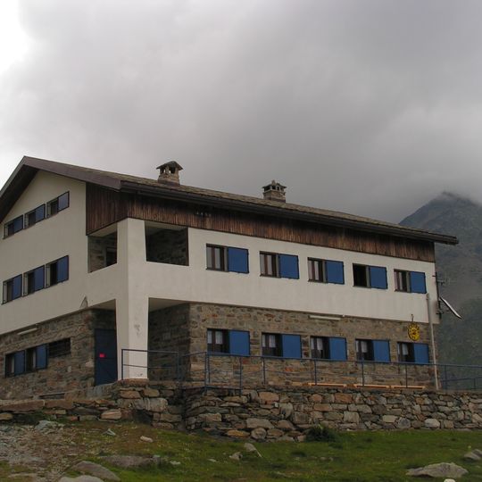 Rifugio Roberto Bignami