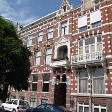 Sweelinckplein 20, The Hague