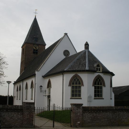 Nederlands Hervormde Kerk