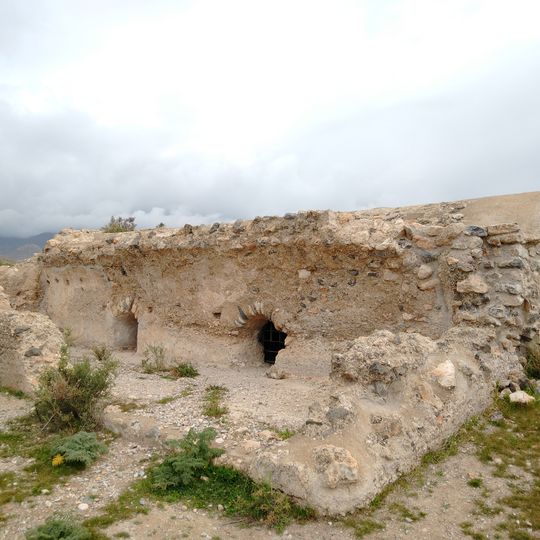 Aljibe de Villavieja