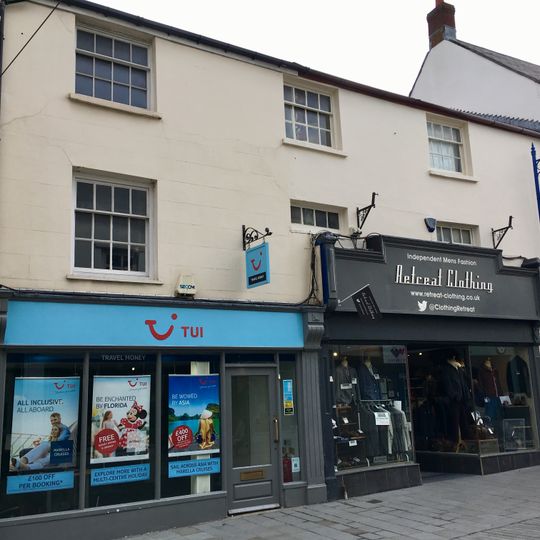 11 & 12 Frogmore Street, Abergavenny