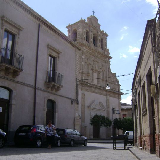Santa Maria Maggiore, Mineo